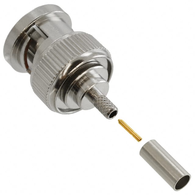 112136 Amphenol RF  Coaxial Connector (RF) Assemblies